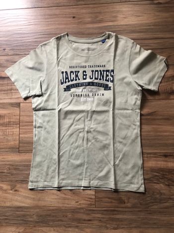 T-shirt à manches courtes Jack & Jones 12 ans