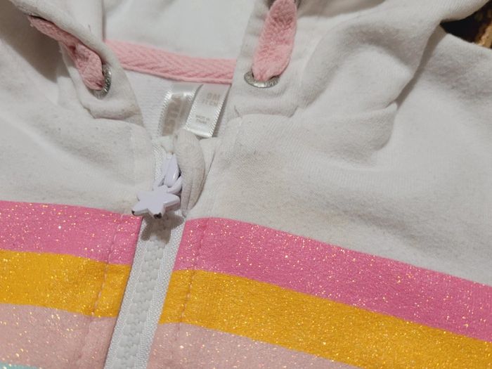 Veste zip - photo numéro 2