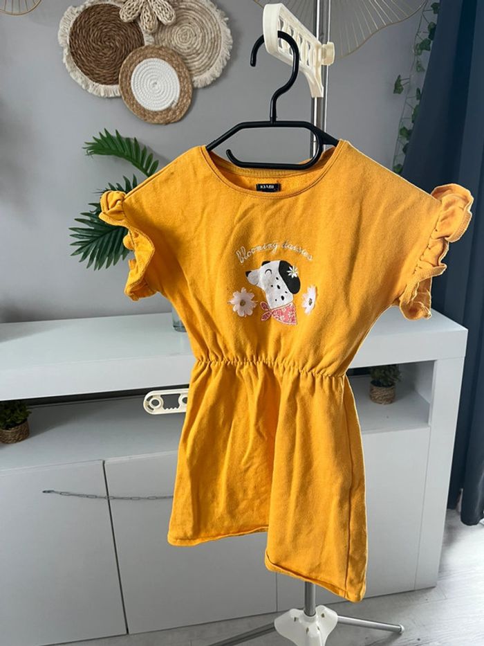 Robe 5 ans Kiabi