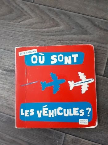 où sont les véhicules