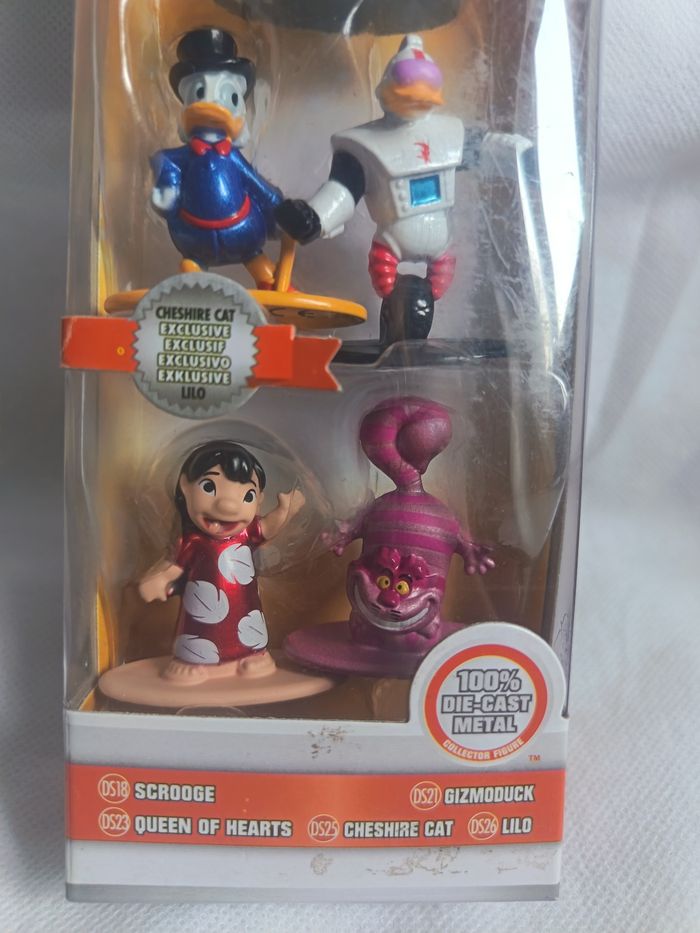 Figurines Nano Metalfigs Disney – Collection Mini Métal - photo numéro 2