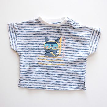 T-shirt TAO - 6 mois