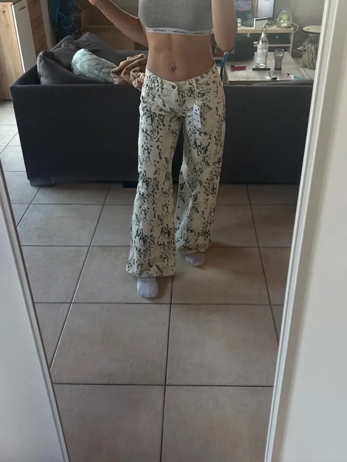 Pantalon femme