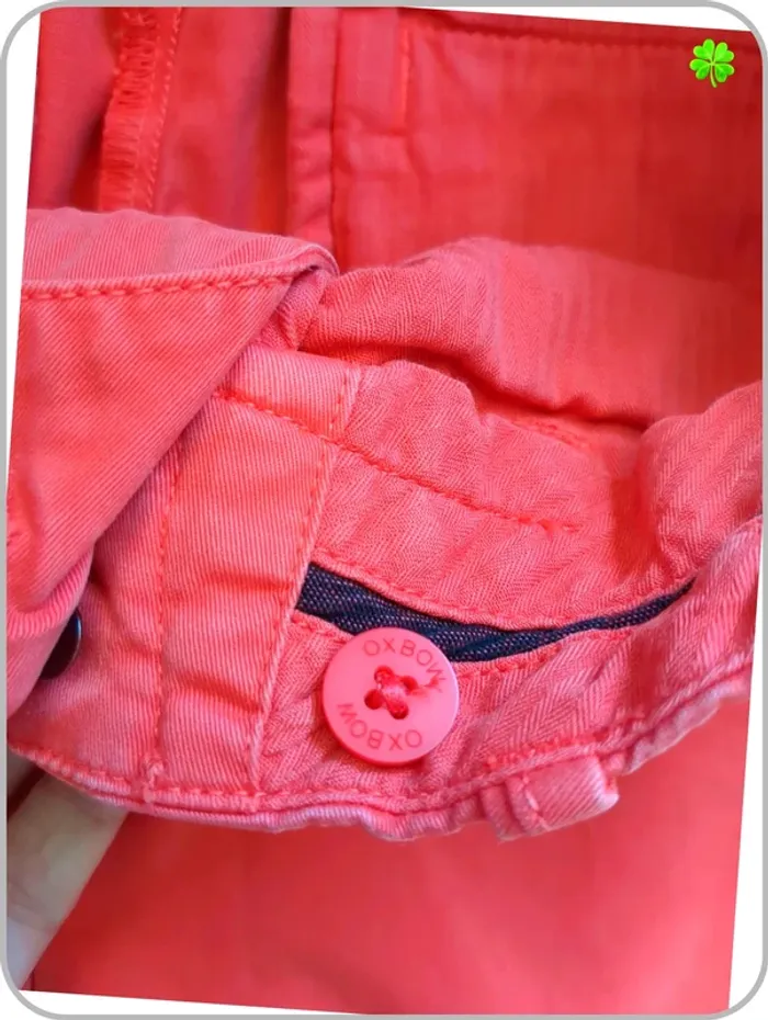 Chino femme Oxbow 32 - photo numéro 3