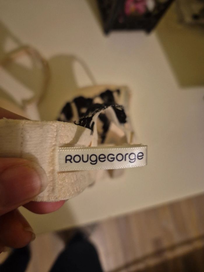 Soutien gorge - photo numéro 2