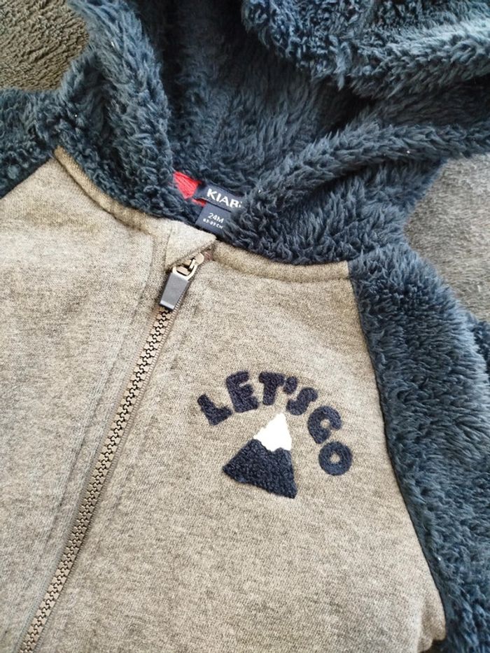 Veste polaire - photo numéro 2