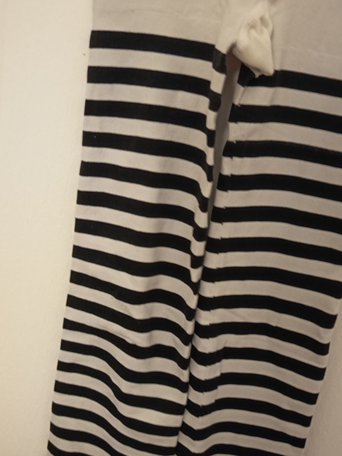 Collant rayé - photo numéro 2