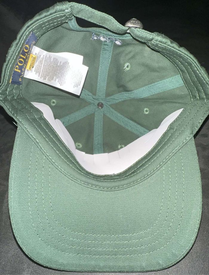 Cap Ralph Lauren - photo numéro 3