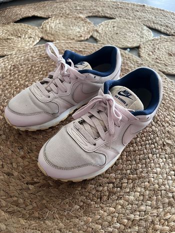 Basket Nike rose pale