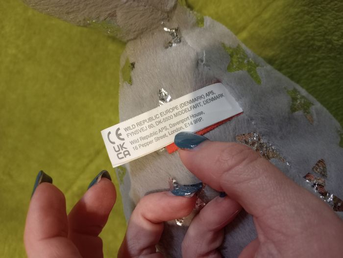 Peluche otarie - photo numéro 10