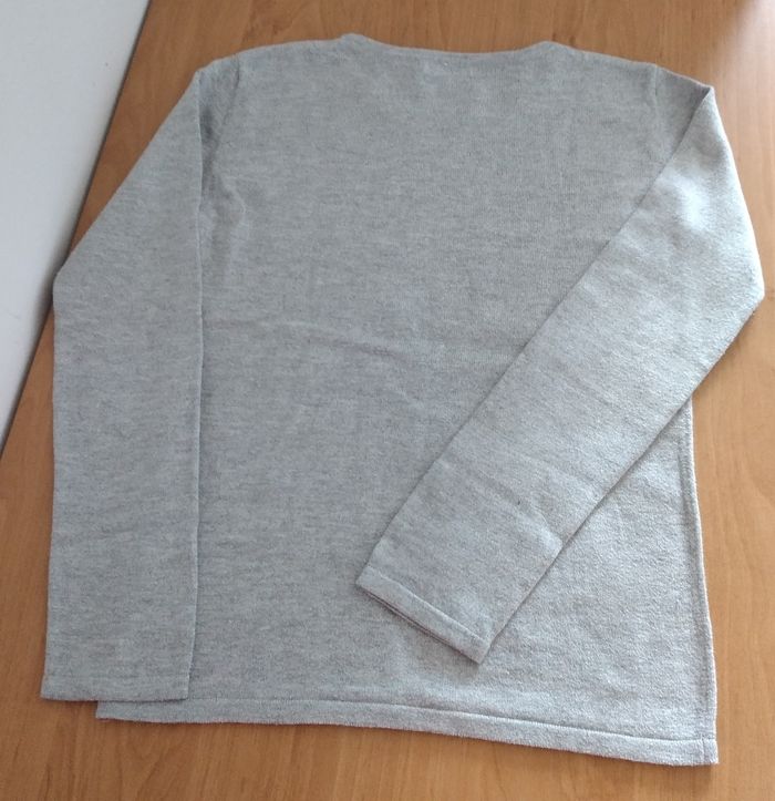 Pull manches longues 9 ans fille - photo numéro 3