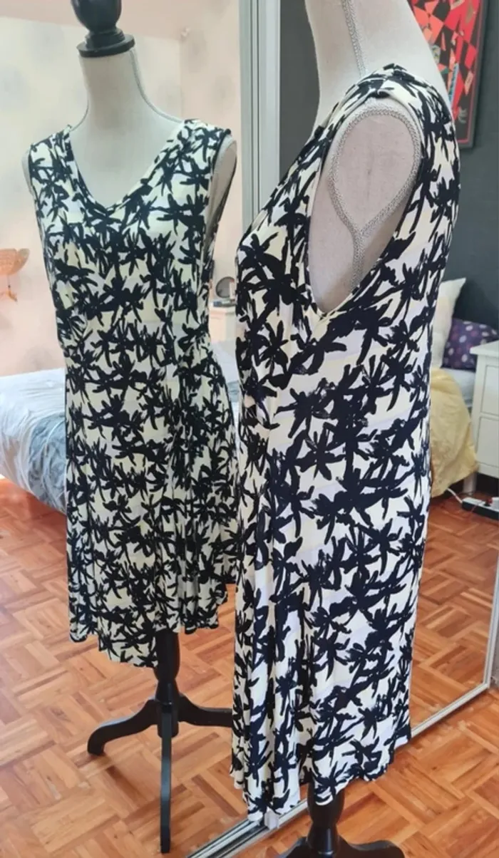 Robe été Kenzo TL - photo numéro 2