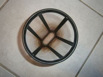 Filtre pour cafetière