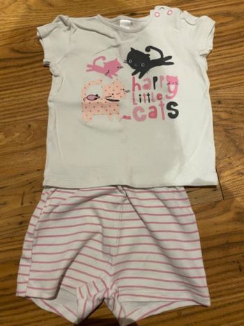 Pyjama d’été