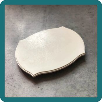 Haut de table Blanc Playmobil