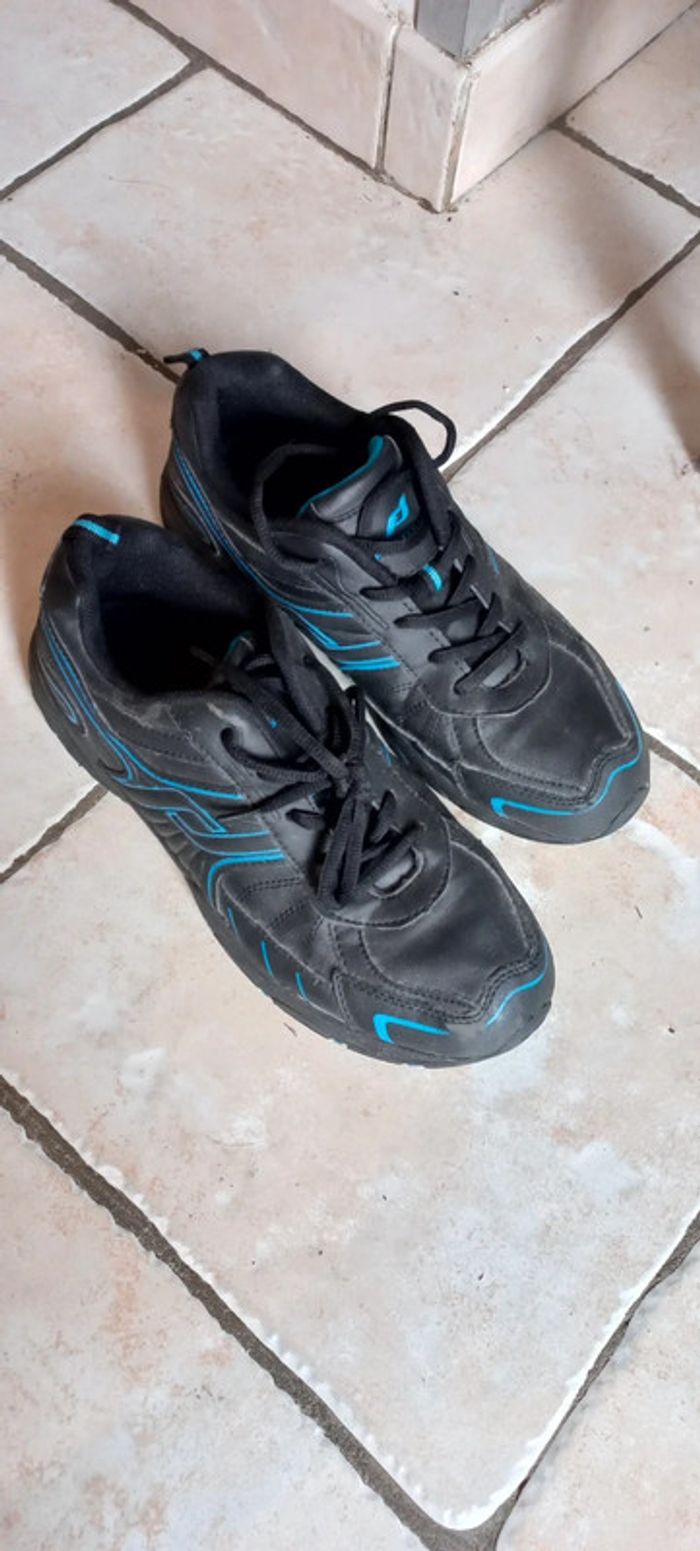 Basket épaisse 👣