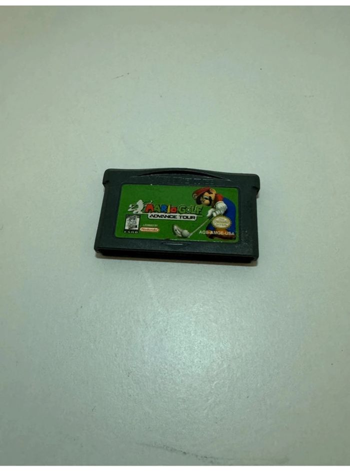 Mario Golf Advance Tour Game Boy Advance
