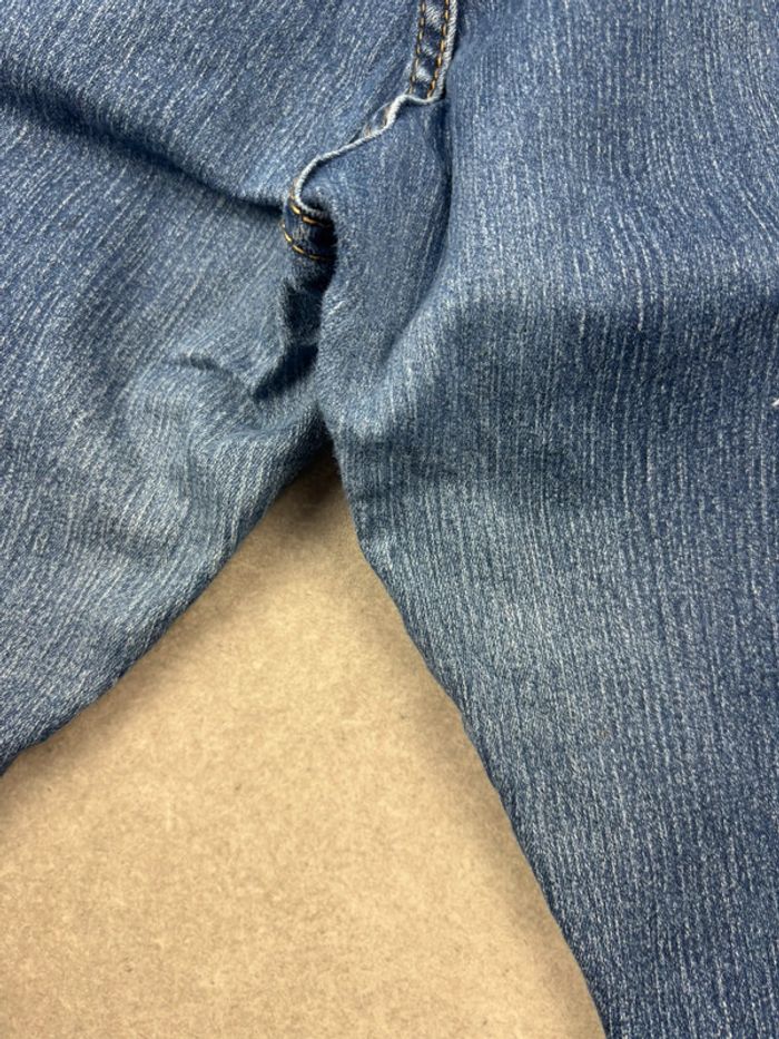 Jean pantalon slim signature levis bleu W35 L32 - photo numéro 5