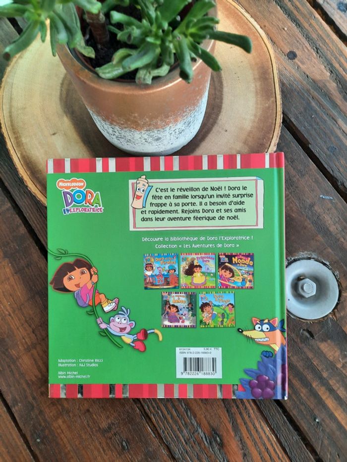 Le Noël de Dora, Christine Ricci - photo numéro 2