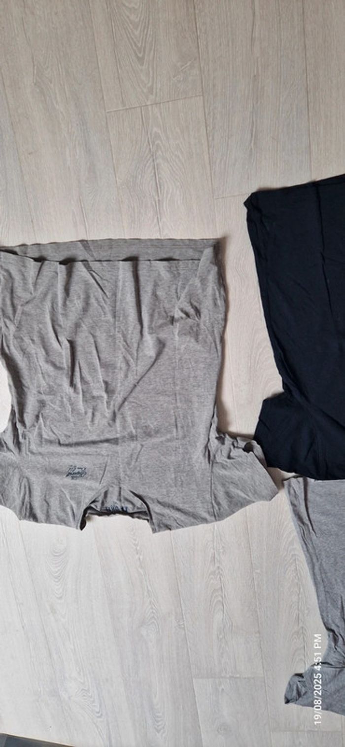 💞 Lot Tee shirt Polo Manches longues XXL  💞 - photo numéro 11