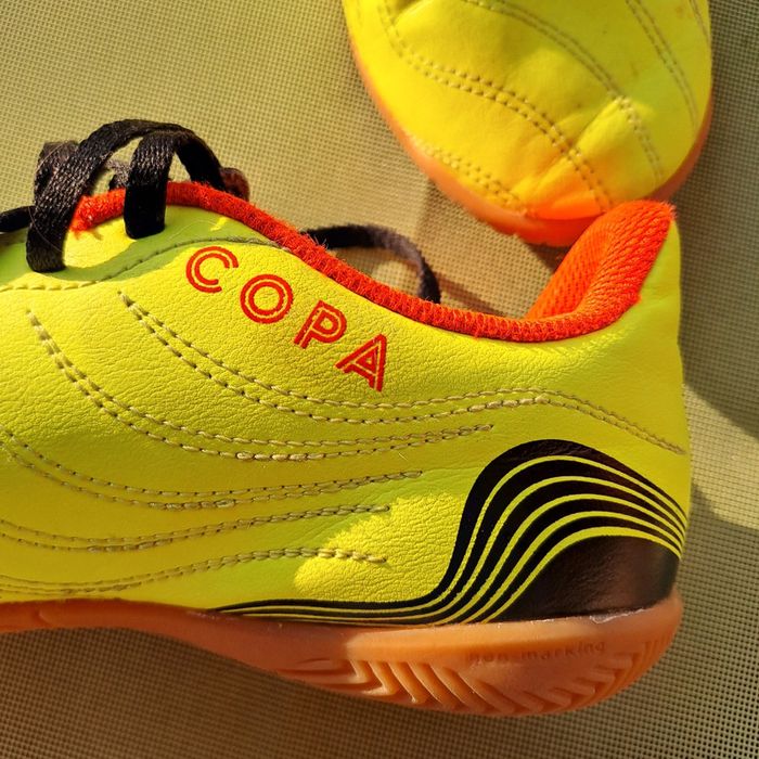 Chaussures de salle taille38 #adidas - photo numéro 4