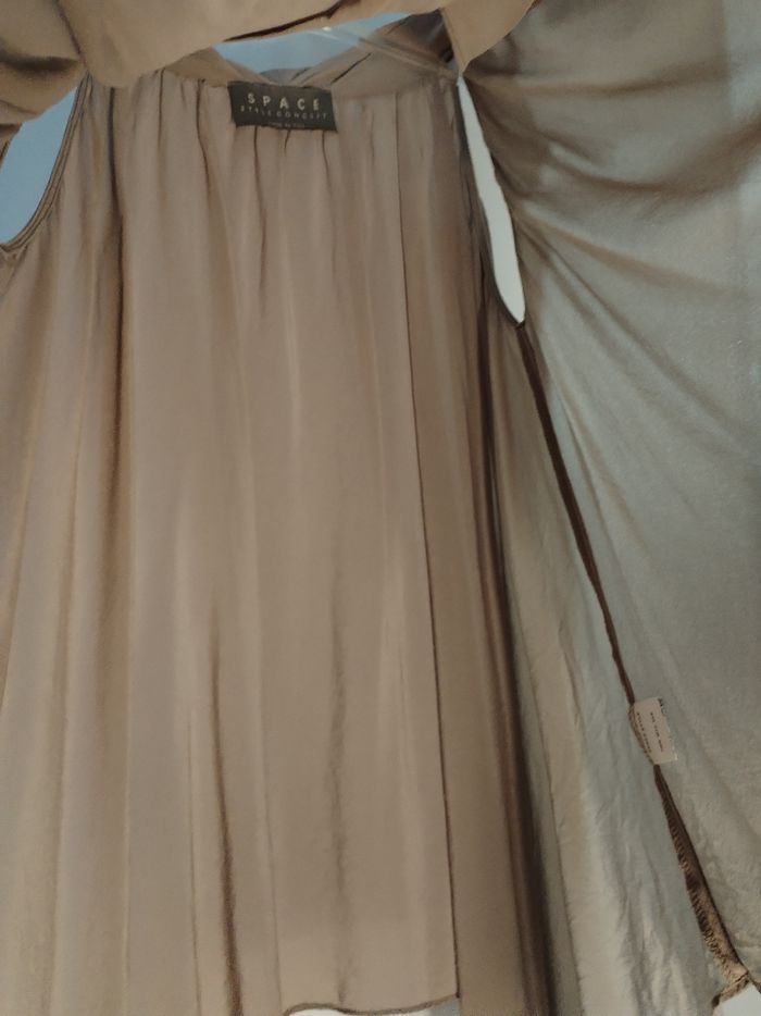 Débardeur en soie - photo numéro 7