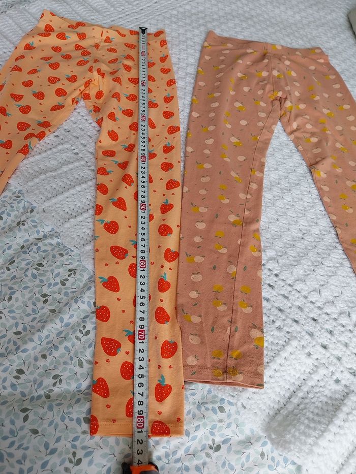 #lot de 2 leggings 12 ans - photo numéro 9