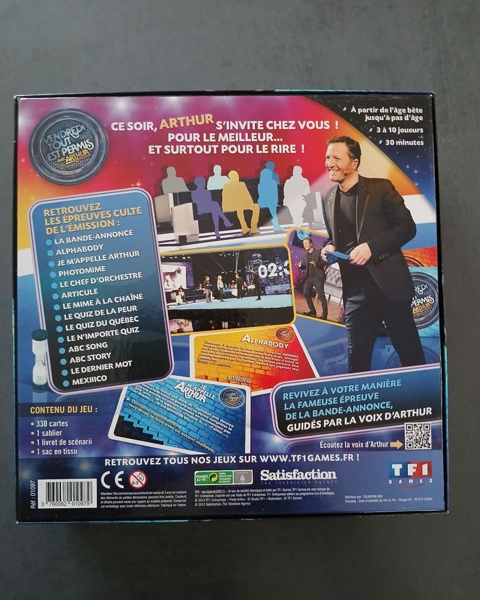 Vendredi tout est permis - photo numéro 2