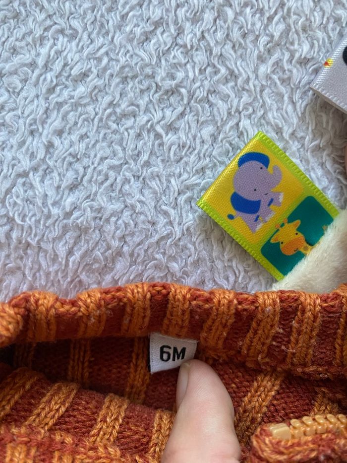 Pull 6 mois - photo numéro 2