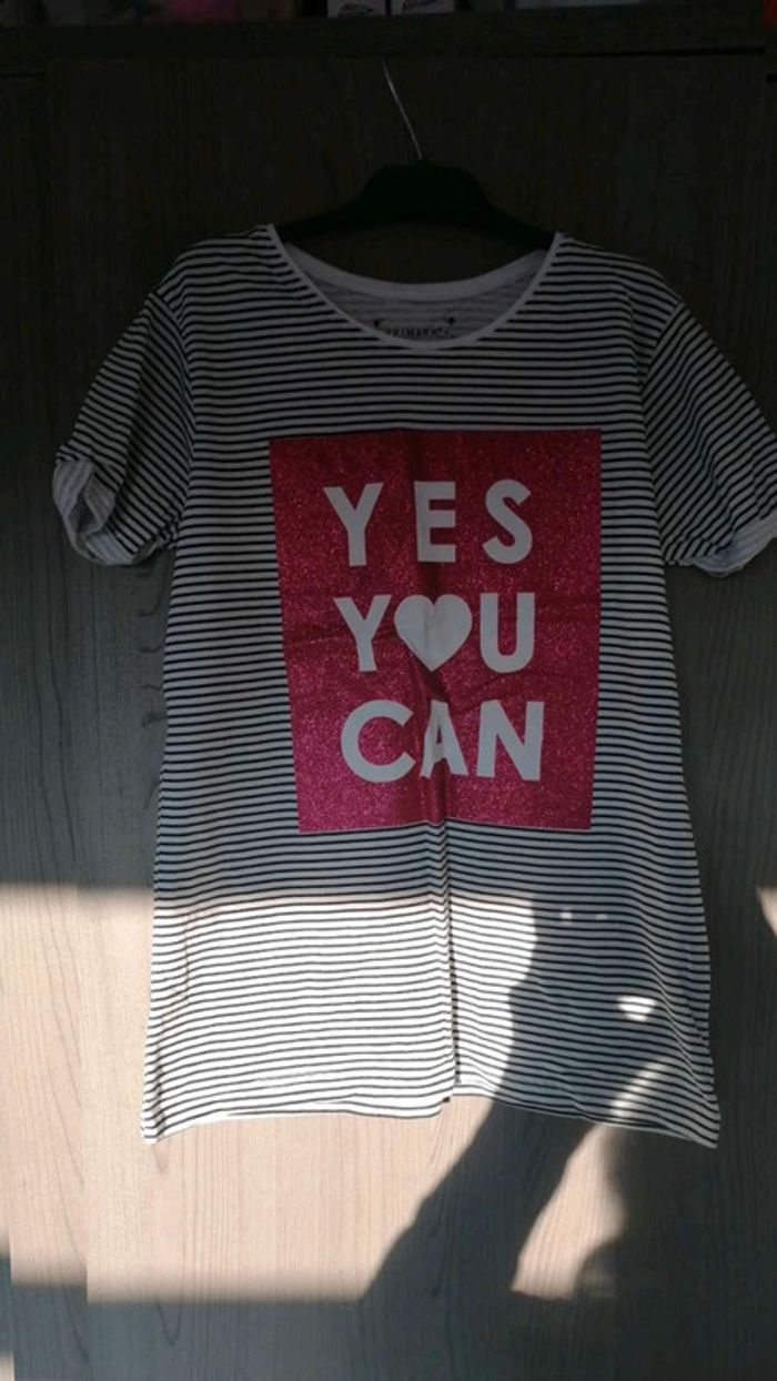 Lot de t-shirt - photo numéro 8