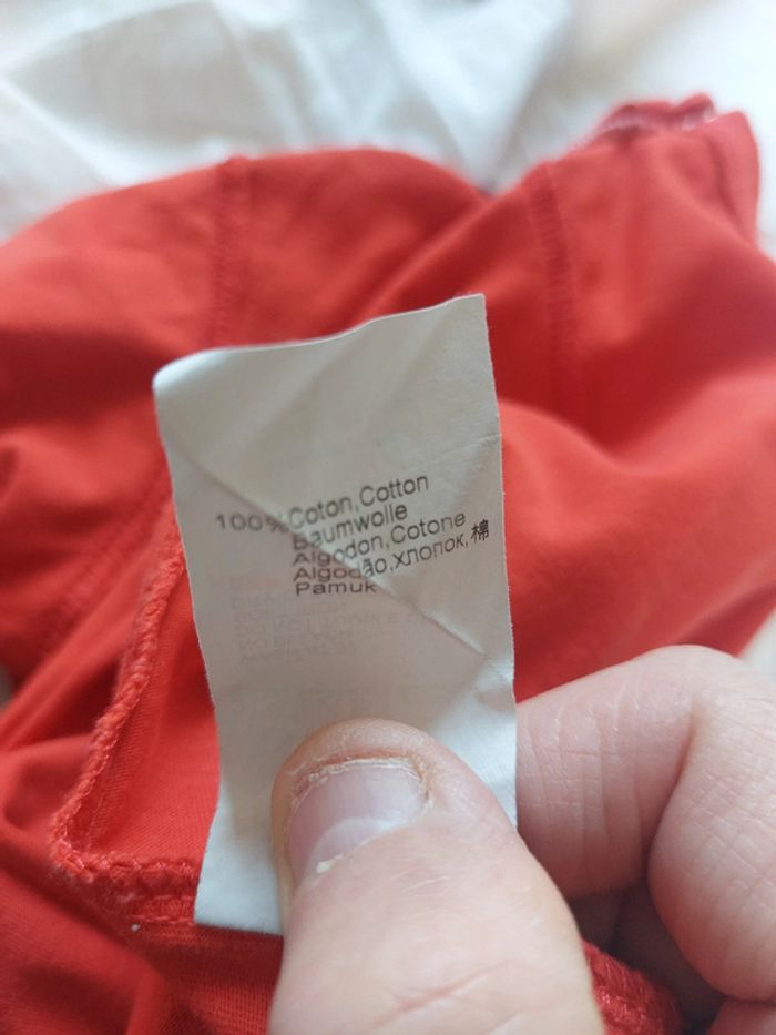 Tee-shirt manches longues Grain de Blé taille 23 mois - photo numéro 5