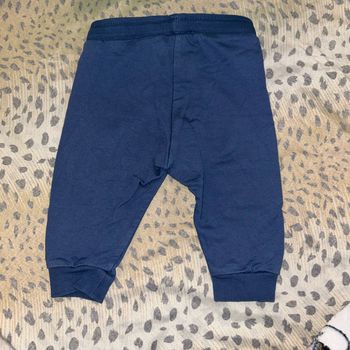 Pantalon bleue
