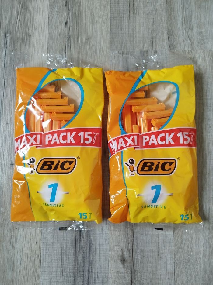 Rasoirs Bic