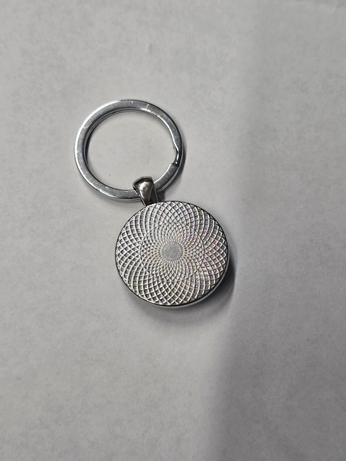 Porte clés Mercredi - photo numéro 2