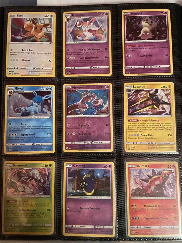 Carte Pokémon promo