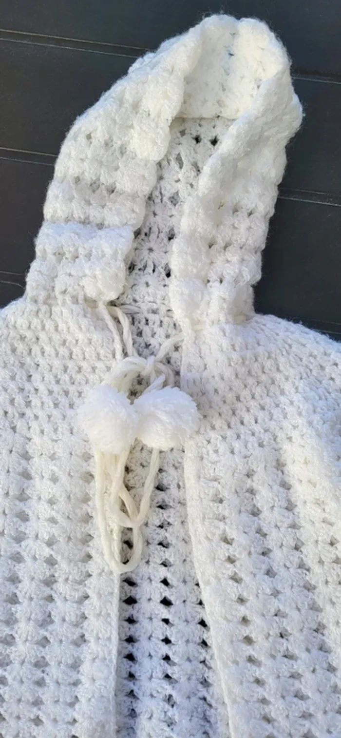 Gilet tricot - photo numéro 3