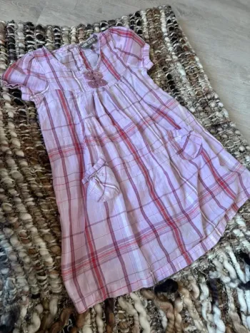 Robe fille 3 ans