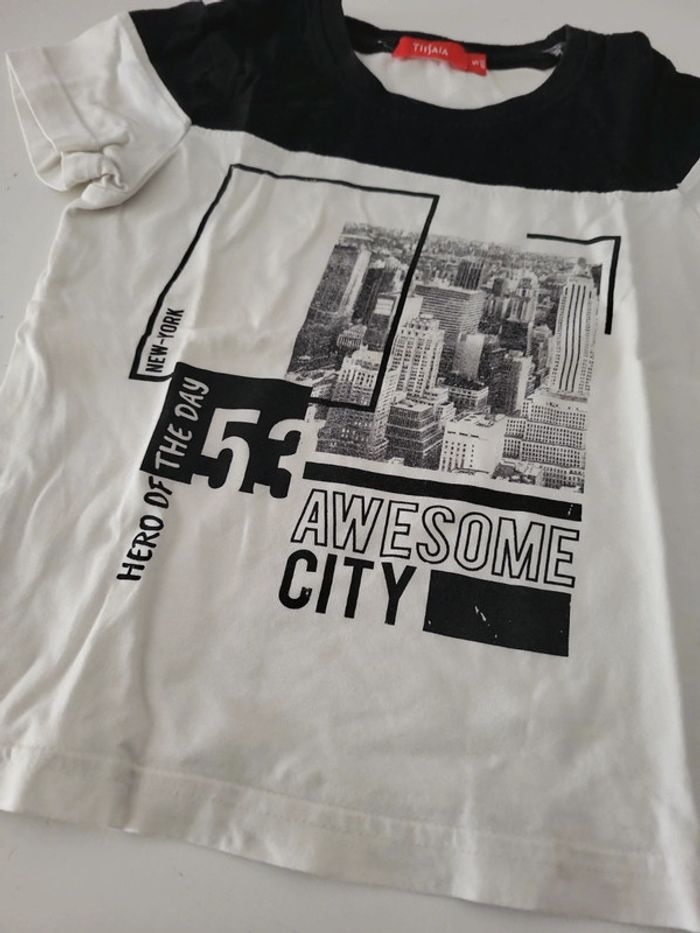 T-shirt garçon - photo numéro 2
