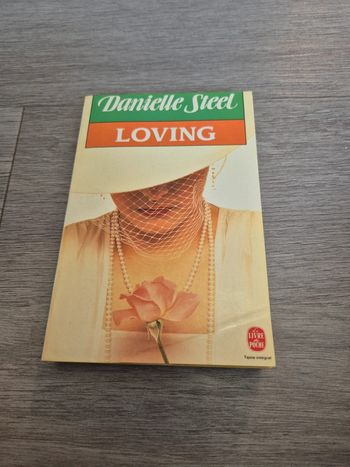 Loving Danielle Steel