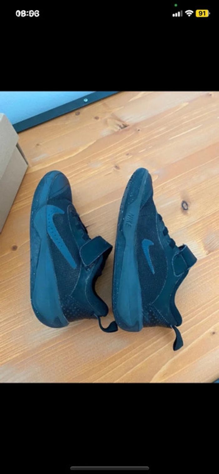 Basket nike 27.5 - photo numéro 6