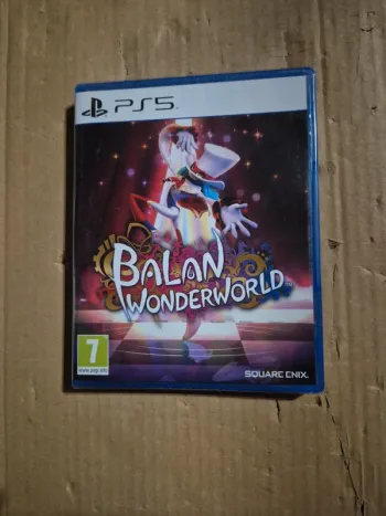 Balan Wonderworld pour PS5