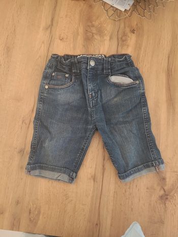 Short garcon 5 ans orchestra