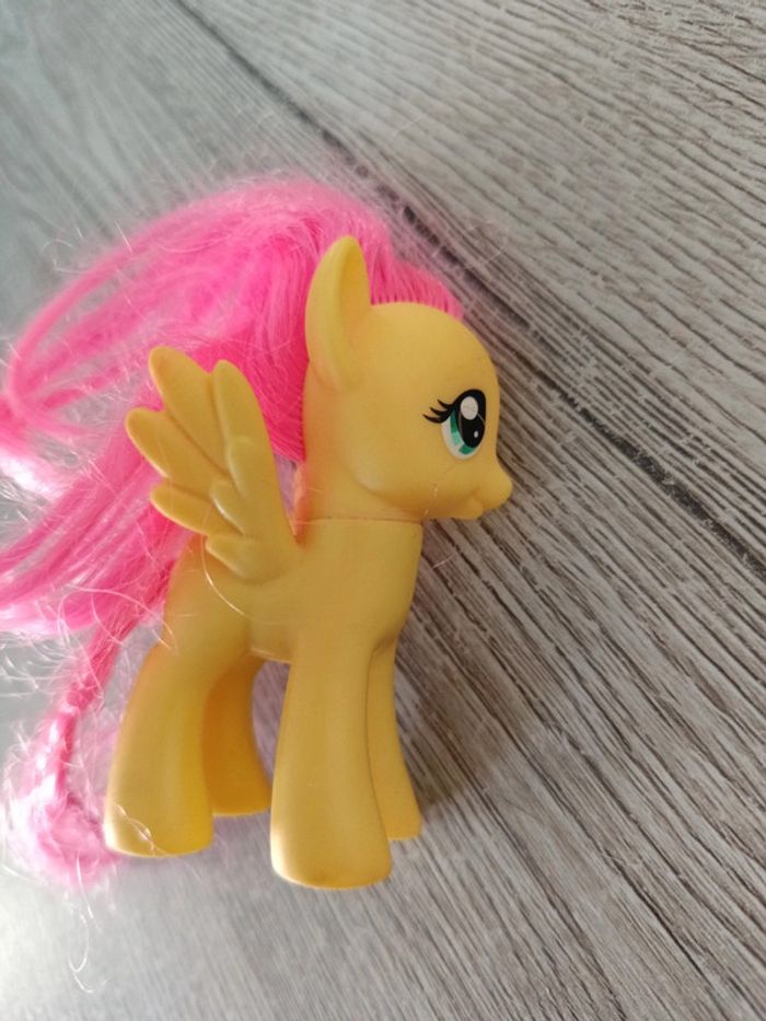 My little pony petit poney papillon - photo numéro 6