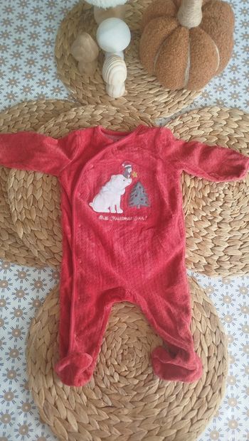 Pyjama 6 mois