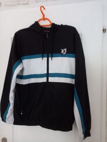 Veste FootKorner