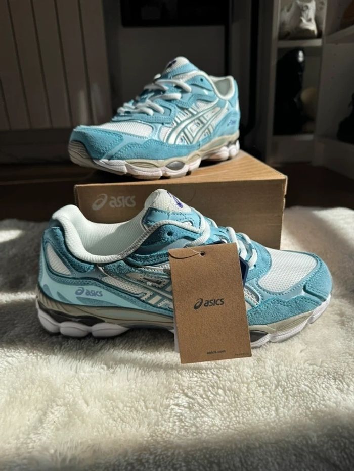 Asics Gel-NYC Arctic Sky 40