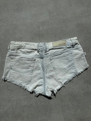 Short zadig et voltaire taille m 38