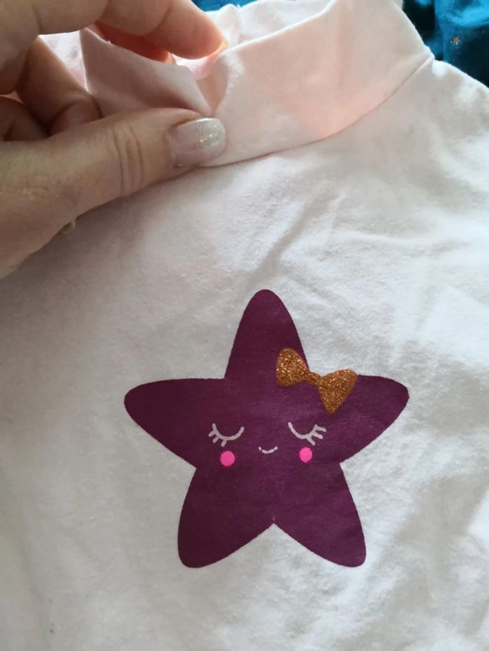 Lot de 2 sous pull - photo numéro 3