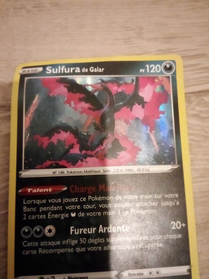 Carte Pokémon - photo numéro 2