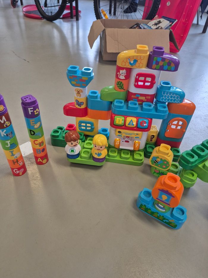 Maison alphabétique - photo numéro 3